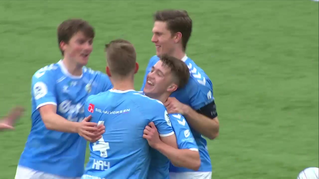 Sandnes Ulf - Skeid 4-1